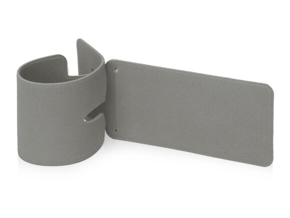 Багажная бирка Favor, серый Багажная бирка Favor, серый