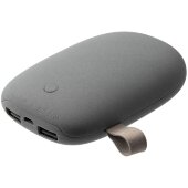 Внешний аккумулятор Pebble 7800 мАч, серый Внешний аккумулятор Pebble 7800 мАч, серый