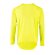 Футболка с длинным рукавом Sporty LSL Men желтый неон