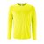 Футболка с длинным рукавом Sporty LSL Men желтый неон