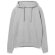 Толстовка с капюшоном Unit Kirenga, серый меланж