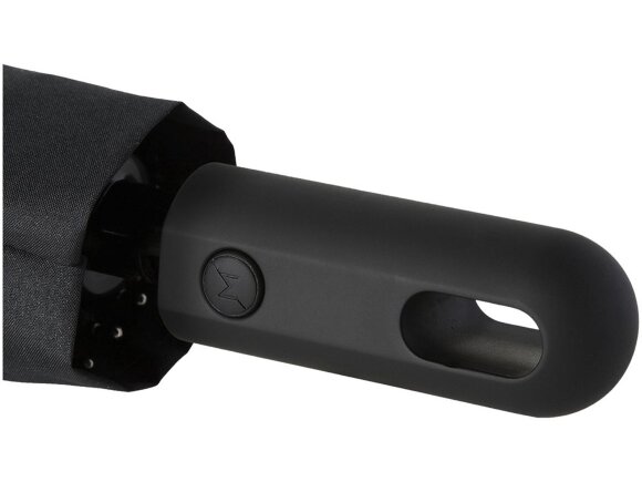 Зонт Traveler автоматический 21,5, черный Зонт Traveler автоматический 21,5, черный