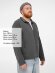 Куртка мужская Norman Men, серая