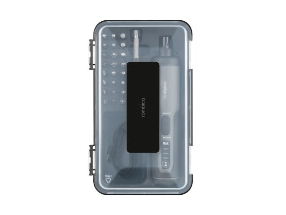 Отвертка аккумуляторная Rombica MyKit B1 Отвертка аккумуляторная Rombica MyKit B1