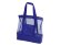 Сумка для шопинга и пляжа Coolmesh с изотермическим отделением внизу, синий Сумка для шопинга и пляжа Coolmesh с изотермическим отделением внизу, синий