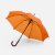 Зонт-трость Standard, оранжевый