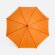 Зонт-трость Standard, оранжевый