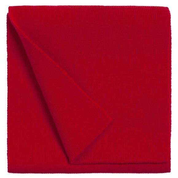 Шарф Real Talk, красный Шарф Real Talk, красный