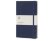 Записная книжка Moleskine Classic (в линейку) в твердой обложке, Pocket (9x14см), синий Записная книжка Moleskine Classic (в линейку) в твердой обложке, Pocket (9x14см), синий