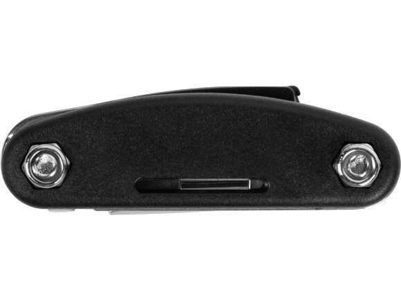 Многофункциональный инструмент 16 в 1, черный Многофункциональный инструмент 16 в 1, черный