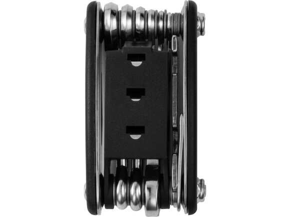 Многофункциональный инструмент 16 в 1, черный Многофункциональный инструмент 16 в 1, черный