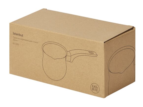 Турка Istanbul из нержавеющей стали, 280 мл Турка Istanbul из нержавеющей стали, 280 мл