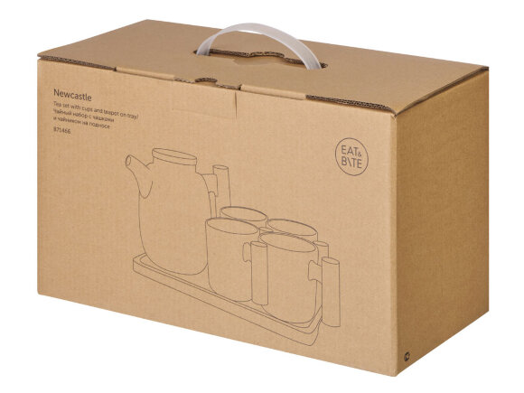 Чайный набор на 4 персоны Newcastle Чайный набор на 4 персоны Newcastle