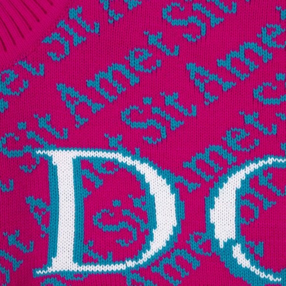 Жилет оверсайз Tricksy Net на заказ, акрил Жилет оверсайз Tricksy Net на заказ, акрил