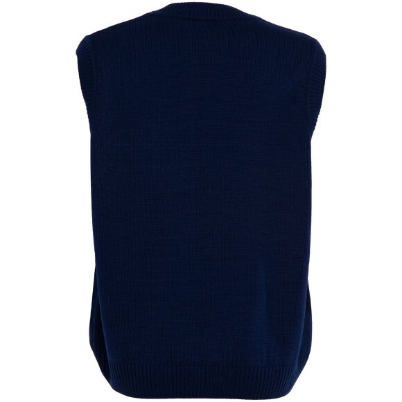 Жилет оверсайз Tricksy Net на заказ, акрил Жилет оверсайз Tricksy Net на заказ, акрил