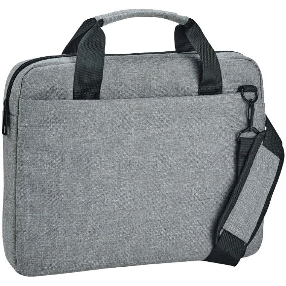 Сумка для ноутбука Graphs, светло-серая Сумка для ноутбука Graphs, светло-серая