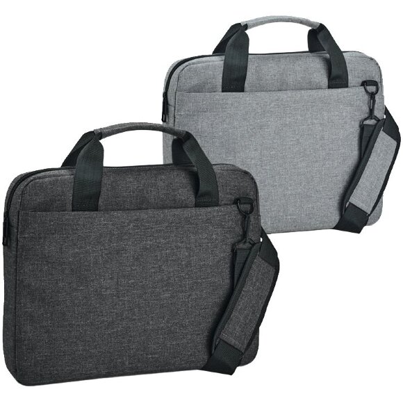 Сумка для ноутбука Graphs, светло-серая Сумка для ноутбука Graphs, светло-серая