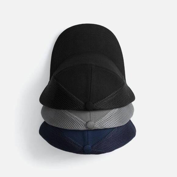 Бейсболка Ben Lawers, черная