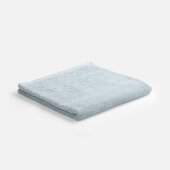 Полотенце махровое Hoya, среднее, темно-серое
