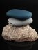 Внешний аккумулятор Pebble 7800 мАч, серо-синий
