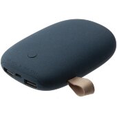 Внешний аккумулятор Pebble 7800 мАч, серо-синий Внешний аккумулятор Pebble 7800 мАч, серо-синий
