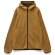 Куртка с капюшоном унисекс Gotland, горчичная Куртка с капюшоном унисекс Gotland, горчичная
