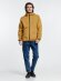 Куртка с капюшоном унисекс Gotland, горчичная Куртка с капюшоном унисекс Gotland, горчичная