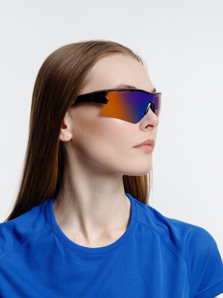 Спортивные солнцезащитные очки Fremad, зеленые Спортивные солнцезащитные очки Fremad, зеленые