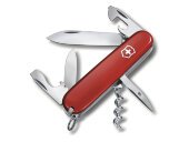 Нож перочинный VICTORINOX Spartan, 91 мм, 12 функций, красный Нож перочинный VICTORINOX Spartan, 91 мм, 12 функций, красный
