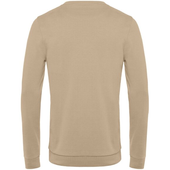 Свитшот унисекс Set In, бежевый