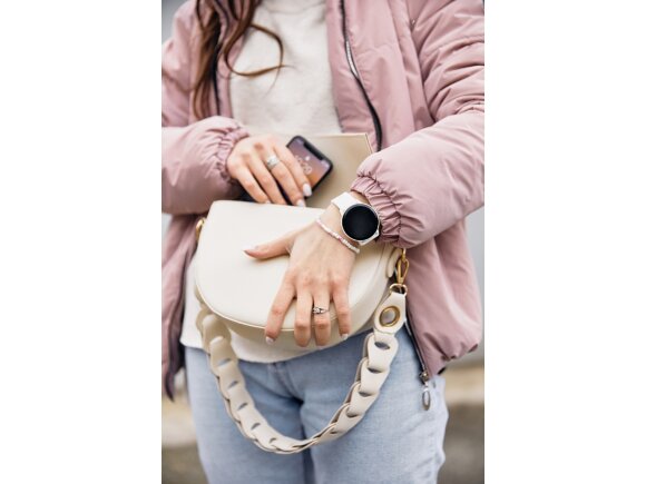 Умные часы CANYON Lollypop SW-63, IP 68, BT 5.0, сенсорный дисплей 1.3, белый Умные часы CANYON Lollypop SW-63, IP 68, BT 5.0, сенсорный дисплей 1.3, белый