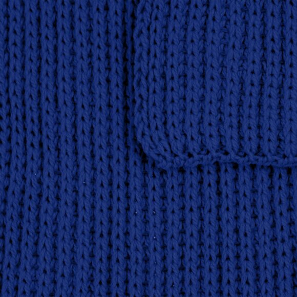 Шарф Nordkapp, синий