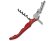 PULLTAPS BASIC FIRE RED/Нож сомелье Pulltap's Basic, красный