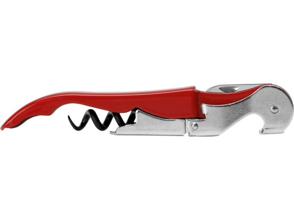 PULLTAPS BASIC FIRE RED/Нож сомелье Pulltap's Basic, красный
