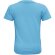 Футболка детская Crusader Kids, бирюзовая