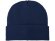 Шапка Boreas с нашивками, темно-синий