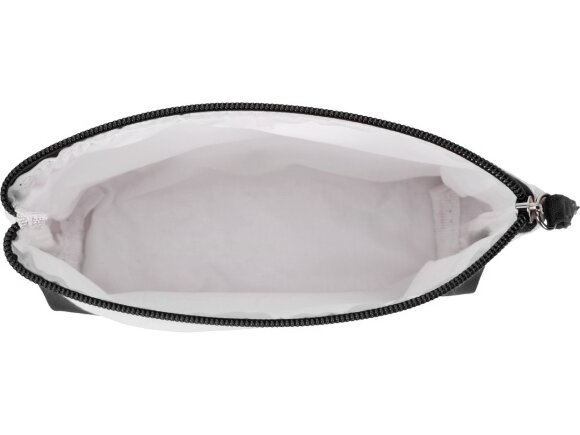 Косметичка хлопковая Cotton, черный