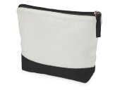 Косметичка хлопковая Cotton, черный