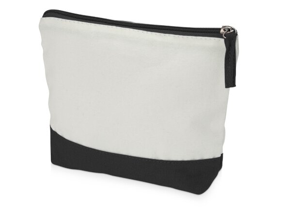 Косметичка хлопковая Cotton, черный Косметичка хлопковая Cotton, черный