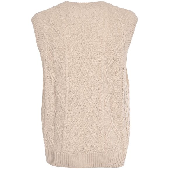 Жилет оверсайз на заказ Tricksy Terra Grand, акрил