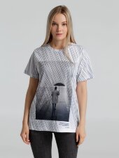 Футболка «Дождь» Футболка «Дождь»