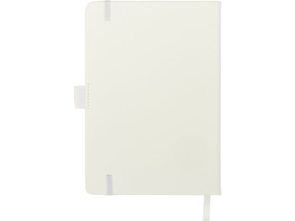 Блокнот Vision 2.0 А5 в твердой обложке, белый