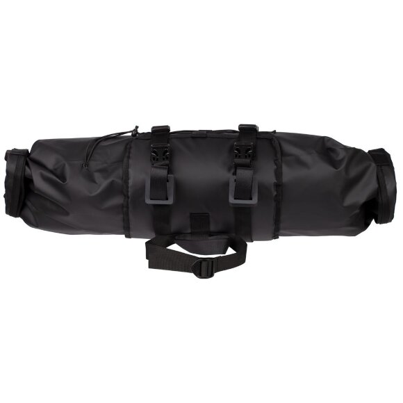 Сумка на багажник BikePacking 17, черная