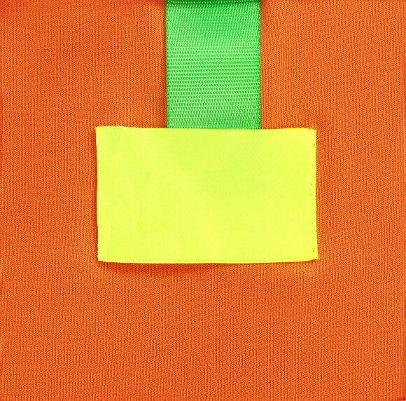 Футболка унисекс оверсайз Street Vibes, оранжевая Футболка унисекс оверсайз Street Vibes, оранжевая