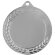 Медаль Regalia, большая, серебристая