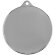 Медаль Regalia, большая, серебристая