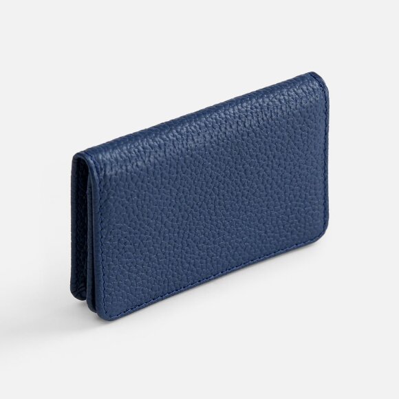 Футляр для визиток Unison, синий Футляр для визиток Unison, синий