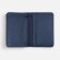 Футляр для визиток Unison, синий Футляр для визиток Unison, синий