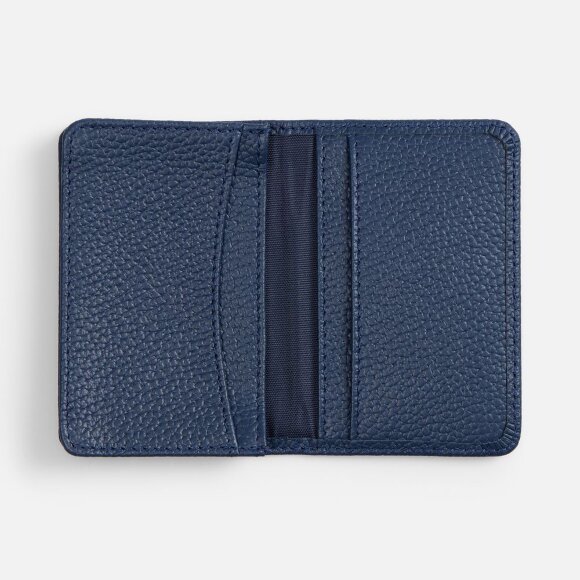 Футляр для визиток Unison, синий Футляр для визиток Unison, синий