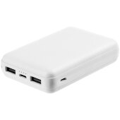 Внешний аккумулятор Uniscend Full Feel Type-C, 10000 мАч, белый Внешний аккумулятор Uniscend Full Feel Type-C, 10000 мАч, белый